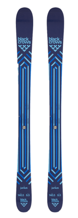 Skialpinistické lyže Black Crows Junius Ski Blue 21/22