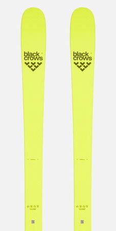 Skialpový set Black Crows Orb Freebird Ski Yellow + Black Crows Pilus Orb Freebird + Fritchi Vipec Evo12 21/22