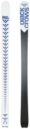 Skialpinistické lyže Black Crows Serpo Blue 23/24 Skialpinistické lyže Black Crows Serpo Blue 23/24
