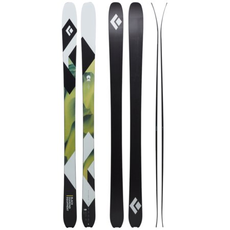 Skialpinistické lyže Black Diamond Helio Carbon 88 22/23