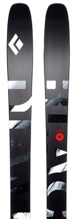 Skialpinistické lyže Black Diamond Impulse 98 22/23