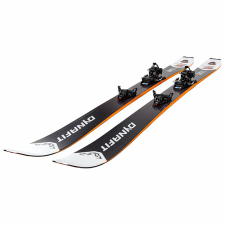 Skialpinistické lyže Dynafit Tigard 97 Ski Black/White 24/25