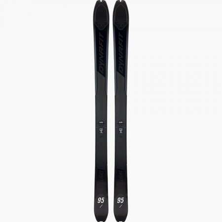 Skialpinistické lyže Dynafit Blacklight 95 Ski Nimbus White/Carbon Black 22/23