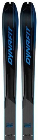 Skialpinistické lyže Dynafit Blacklight 88 Black/Blue 21/22