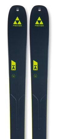 Skialpinstické lyže Fischer Transalp 92 CTI 24/25 Skialpinstické lyže Fischer Transalp 92 CTI 24/25