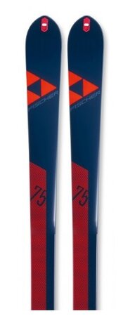 Skialpinistické lyže Fischer Translap 75 Carbon 19/20 Skialpinistické lyže Fischer Translap 75 Carbon 19/20