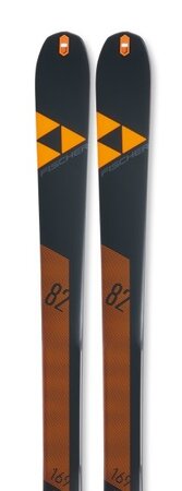 Skialpinistické lyže Fischer Translap 82 19/20