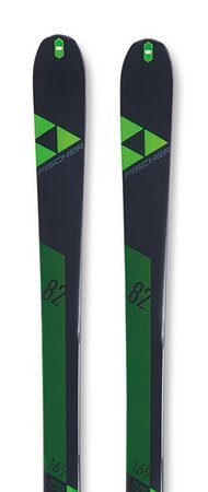 Skialpinistické lyže Fischer Translap 82 Carbon 19/20