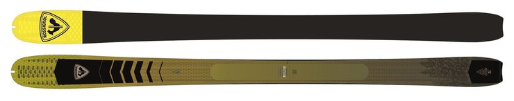 Skialpinistické lyže Rossignol Escaper 87 Nano Open 23/24