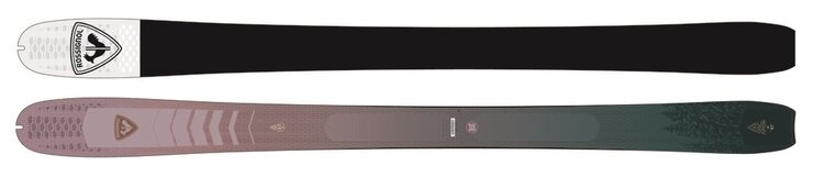 Skialpinistické lyže Rossignol Escaper W 87 Open 23/24