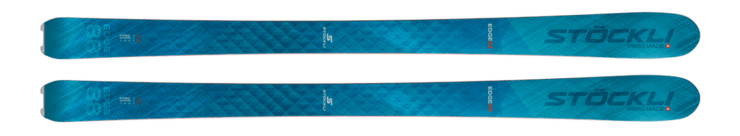 Skialpinistické lyže Stöckli Edge 88 23/24