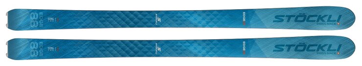 Skialpinistické lyže Stöckli Edge 88 Blue 21/22
