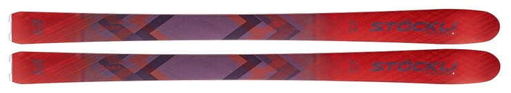 Skialpinistické lyže Stöckli Edge FT Red 21/22