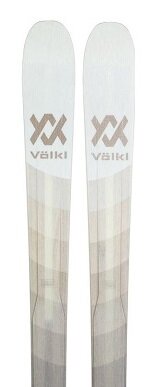 Skialpinistické lyže Völkl Rise Up 82 W + skins