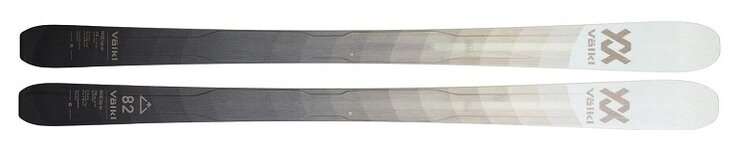 Skialpinistické lyže Völkl Rise Up 82 W + skins