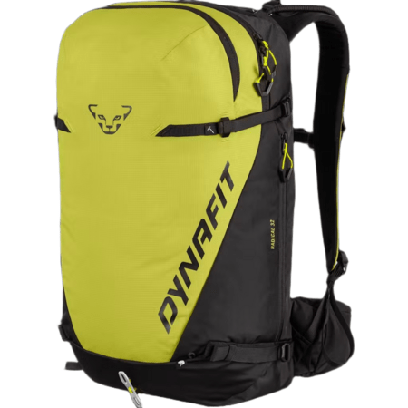 Batoh Dynafit Radical 32 Backpack Golden Lime/Black Out