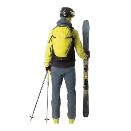 Batoh Dynafit Radical 32 Backpack Golden Lime/Black Out