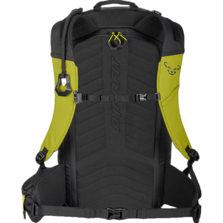 Batoh Dynafit Radical 32 Backpack Golden Lime/Black Out