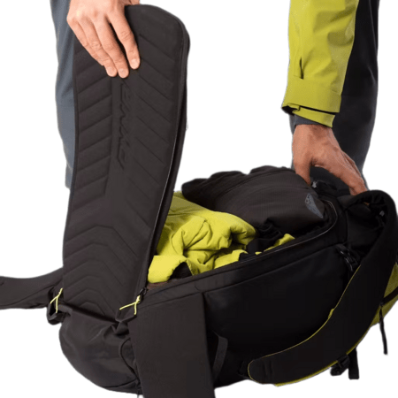 Batoh Dynafit Radical 32 Backpack Golden Lime/Black Out