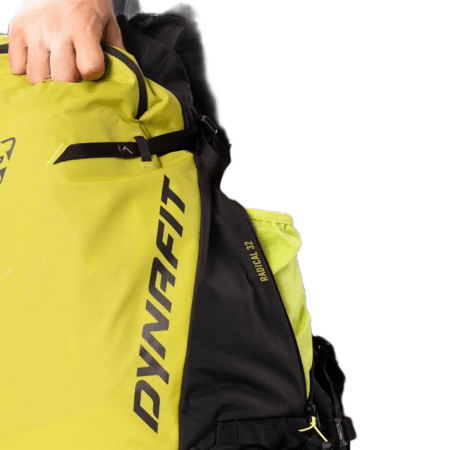 Batoh Dynafit Radical 32 Backpack Golden Lime/Black Out