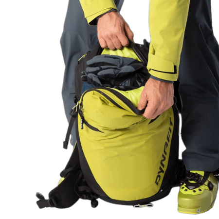 Batoh Dynafit Radical 32 Backpack Golden Lime/Black Out