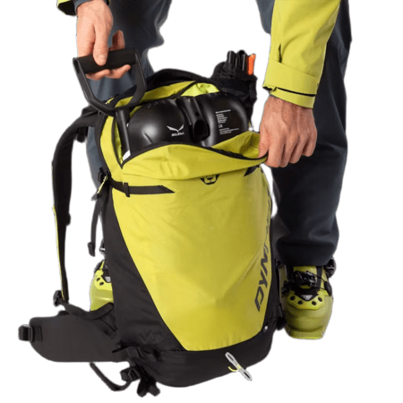 Batoh Dynafit Radical 32 Backpack Golden Lime/Black Out