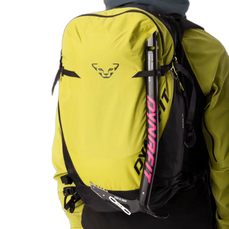 Batoh Dynafit Radical 32 Backpack Golden Lime/Black Out