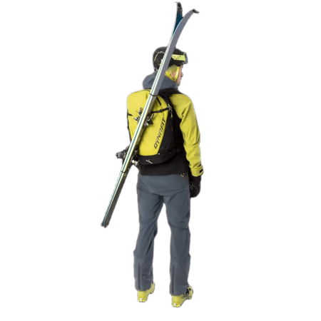 Batoh Dynafit Radical 32 Backpack Golden Lime/Black Out