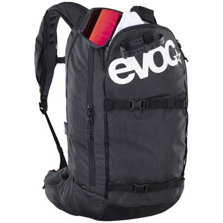 Lavínový batoh Evoc Line 22 E2 Black