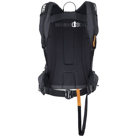Lavínový batoh Evoc Line 22 E2 Black