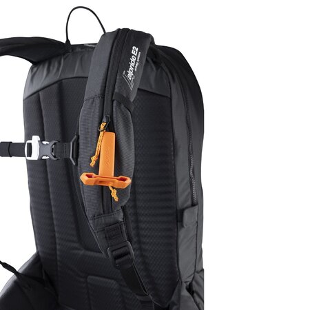 Lavínový batoh Evoc Line 22 E2 Black