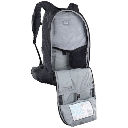 Lavínový batoh Evoc Line 22 E2 Black