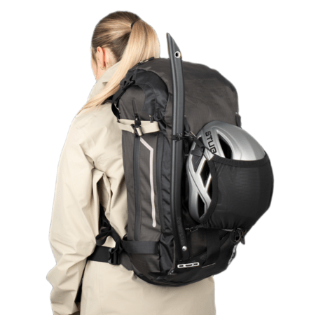 Batoh Kohla Alpinist Tour 28 Pirate Black