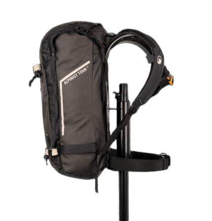 Batoh Kohla Alpinist Tour 28 Pirate Black