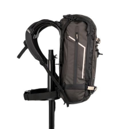 Batoh Kohla Alpinist Tour 28 Pirate Black
