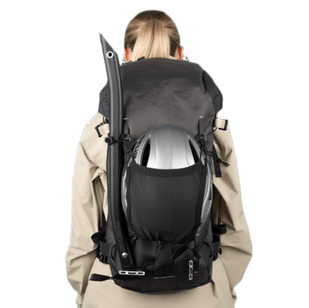Batoh Kohla Alpinist Tour 28 Pirate Black