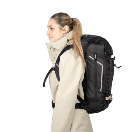 Batoh Kohla Alpinist Tour 28 Pirate Black