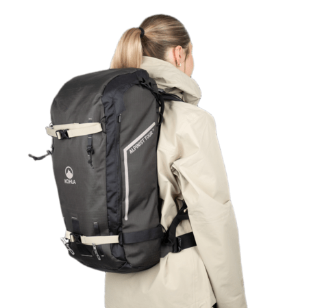 Batoh Kohla Alpinist Tour 28 Pirate Black