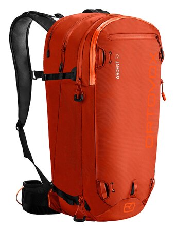 Batoh Ortovox Ascent 32 Desert Orange