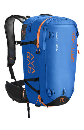 Lavínový batoh Ortovox Ascent 40 Avabag Kit Safety Blue