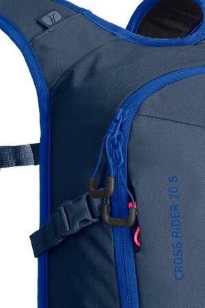 Batoh Ortovox Cross Rider 20 S Blue Lake