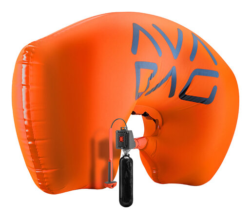 Lavínový batoh Ortovox Free Rider 22 Avabag Kit Safety Blue