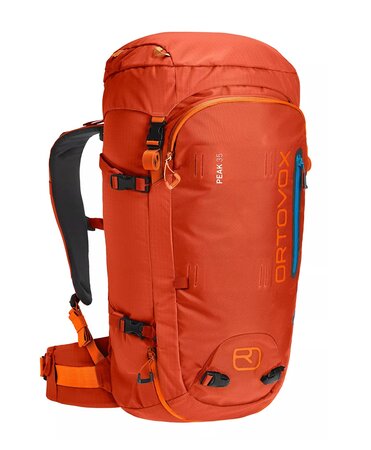 Batoh Ortovox Peak 35 Desert Orange