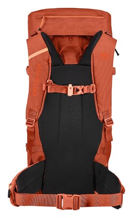 Batoh Ortovox Peak 40 Dry Desert Orange
