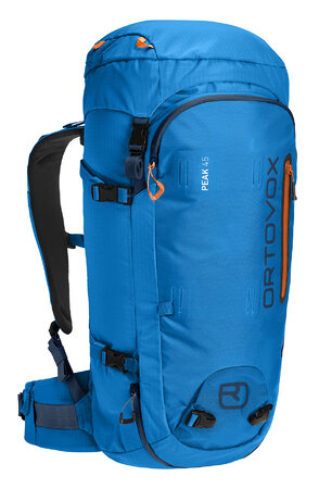 Batoh Ortovox Peak 45 Safety Blue