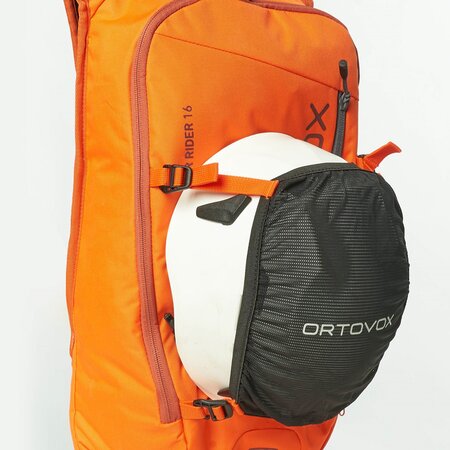Batoh Ortovox Powder Rider 16 Burning Orange