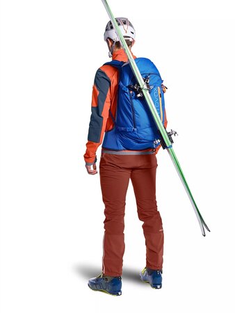 Batoh Ortovox Tour Rider 28 S Just Blue