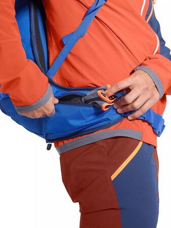 Batoh Ortovox Tour Rider 28 S Just Blue