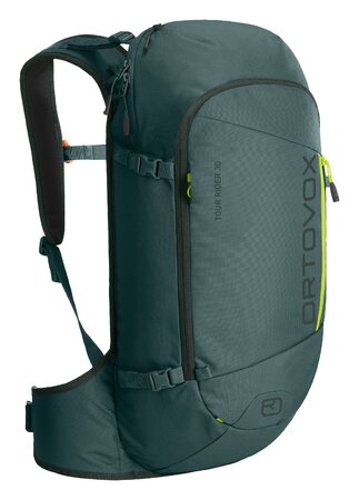 Batoh Ortovox Tour Rider 30 Green Dust