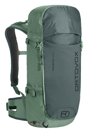 Batoh Ortovox Traverse 28 S Green Ice